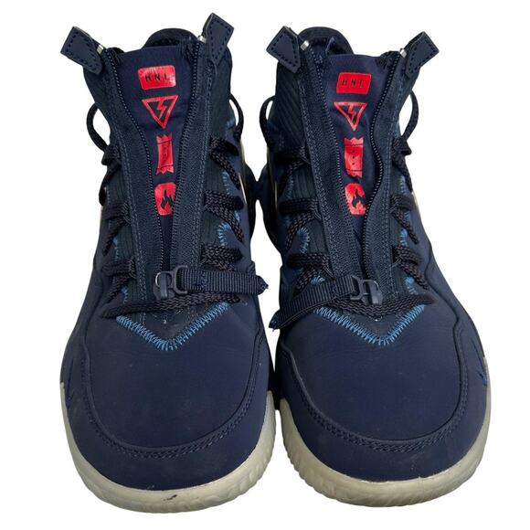 💎✨ORIGINAL✨💎LIKE NEW CONDITION Titan x LeBron 16 Low 'Agimat' - Picture 5 of 10